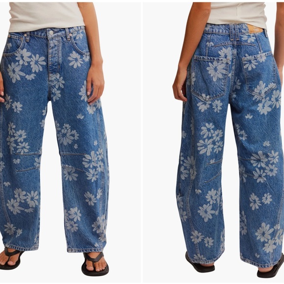 We The Free Good Luck Barrel: Laser Daisy. Size 25 - Picture 2 of 8